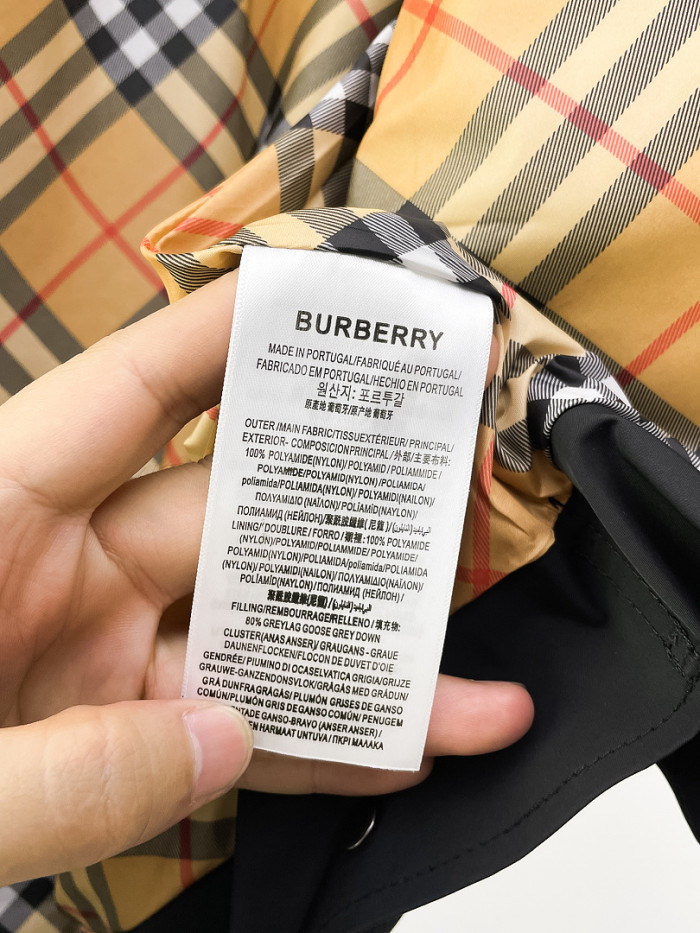 BUR*ERRY JACKET BR51