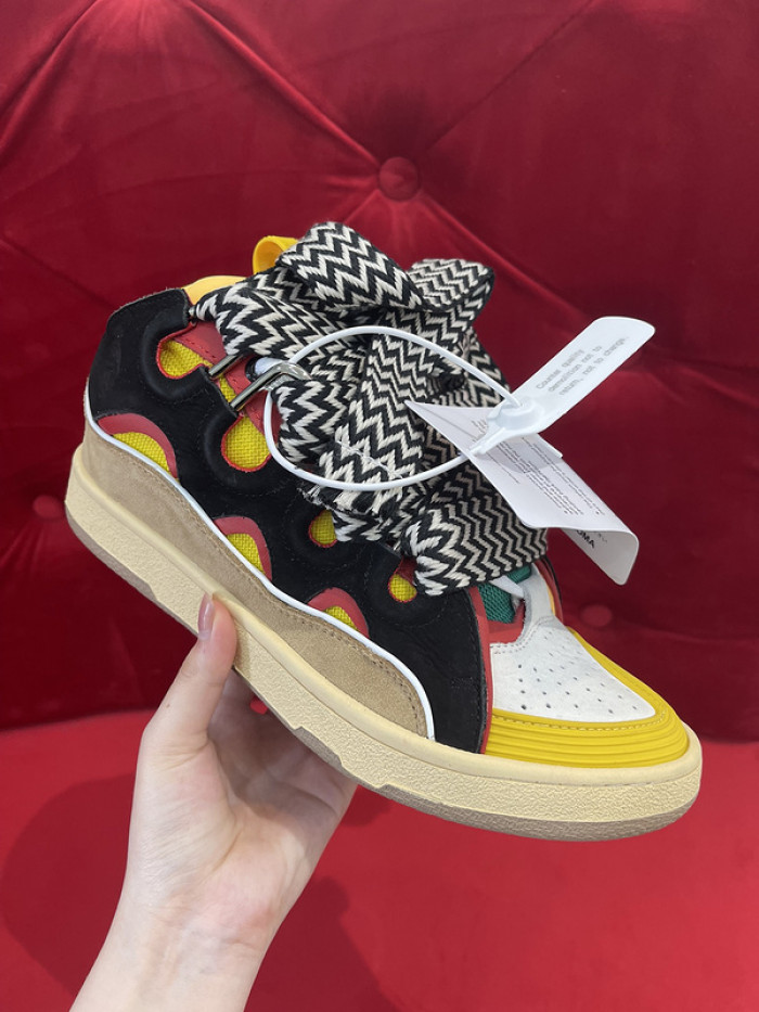 LANVIN CURB SNEAKER FY181