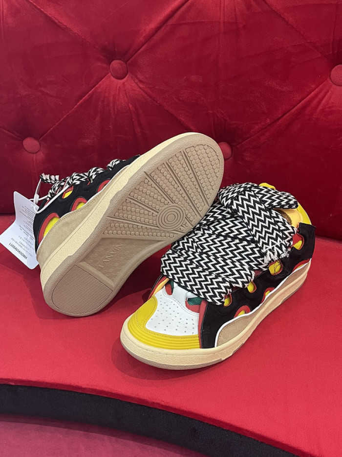 LANVIN CURB SNEAKER FY181