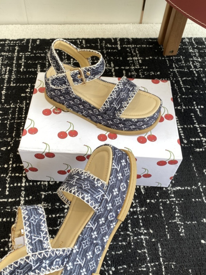 L&V sandal 229