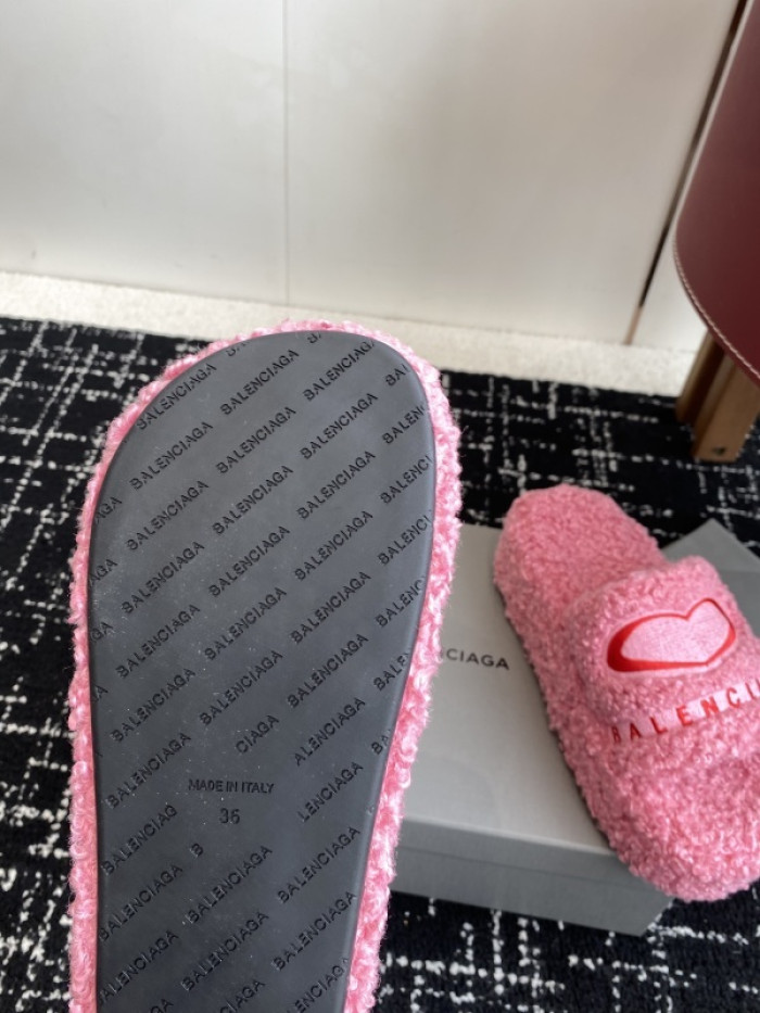 Balenciag* Sandal 5cm BS100