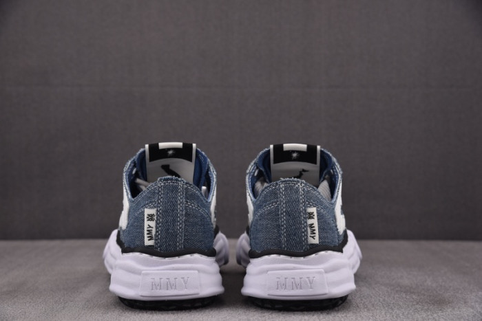 Ma1s0n MIHARA YASUHIRO & AMIRI SNEAKER MMYS72