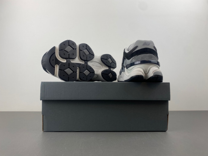 New Balance 9060 Black Grey U9060JBD