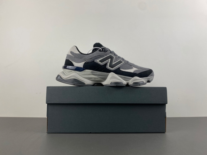 New Balance 9060 Black Castlerock U9060ERA