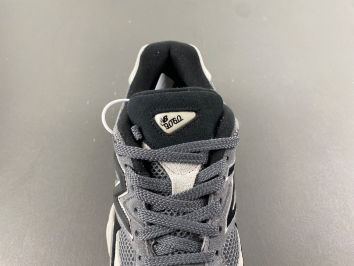 New Balance 9060 Black Castlerock U9060ERA