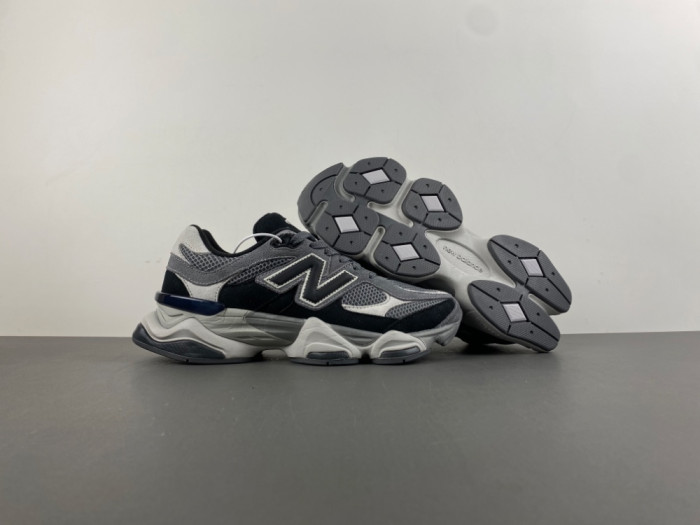 New Balance 9060 Black Castlerock U9060ERA