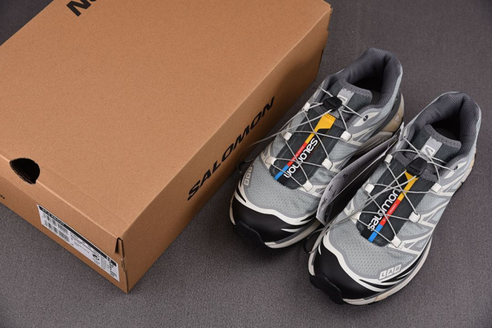 Salomon XT-6 SNEAKERS L473057