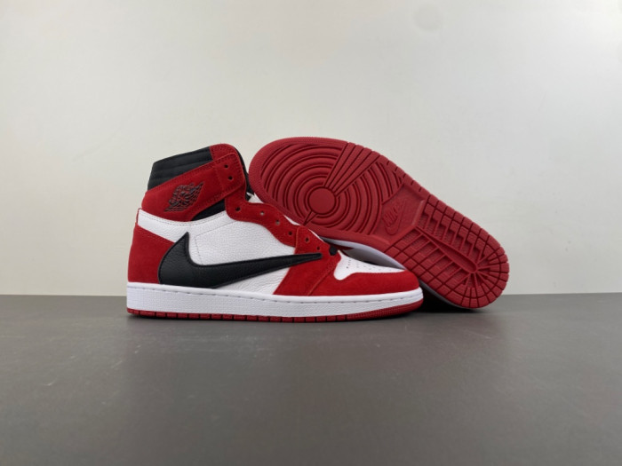 Air Jordan 1 HIGH x Travis Scott DH3227-601