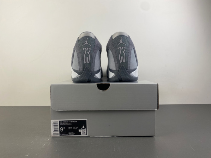 Air Jordan 14 Retro “Flint Grey” FJ3460-012