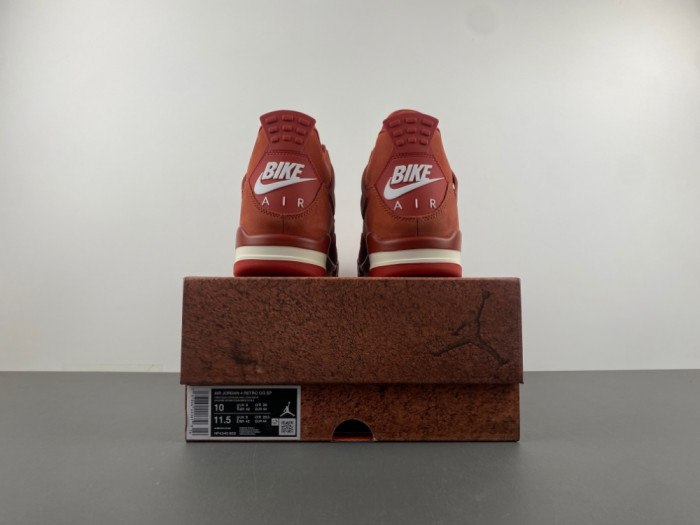 Air Jordan 4 Retro Nigel Sylvester HF4340-800