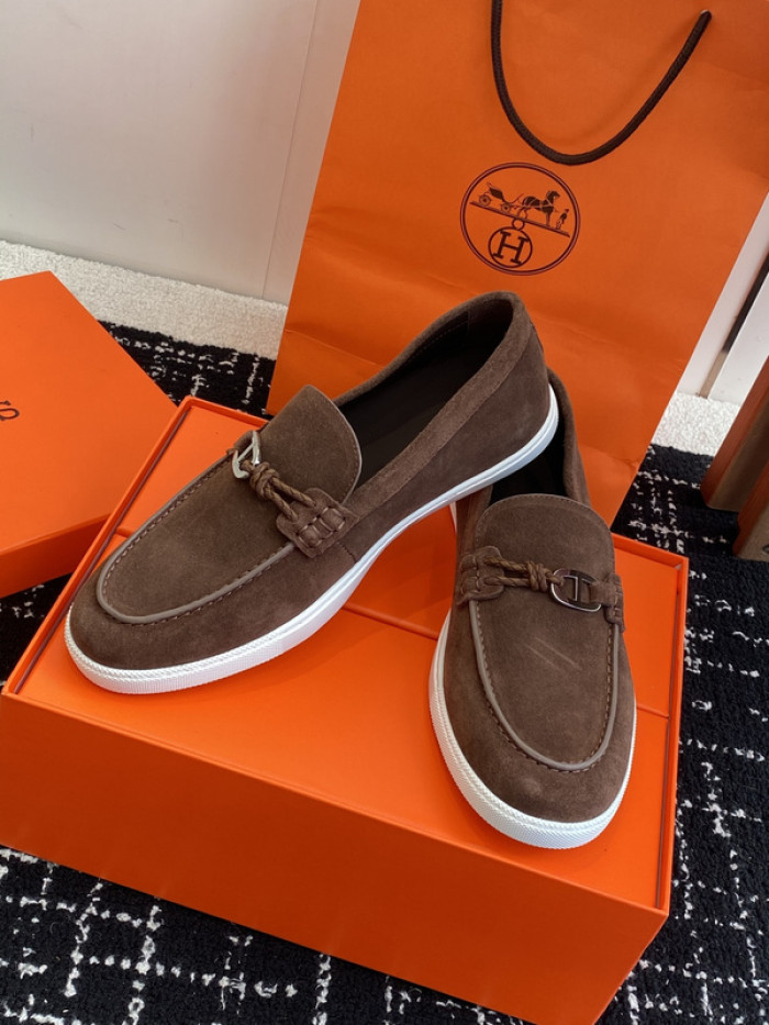 Hermes loafers HM084