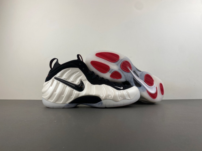 Nike Air Foamposite Pro Pearl 2025 HF0794-200