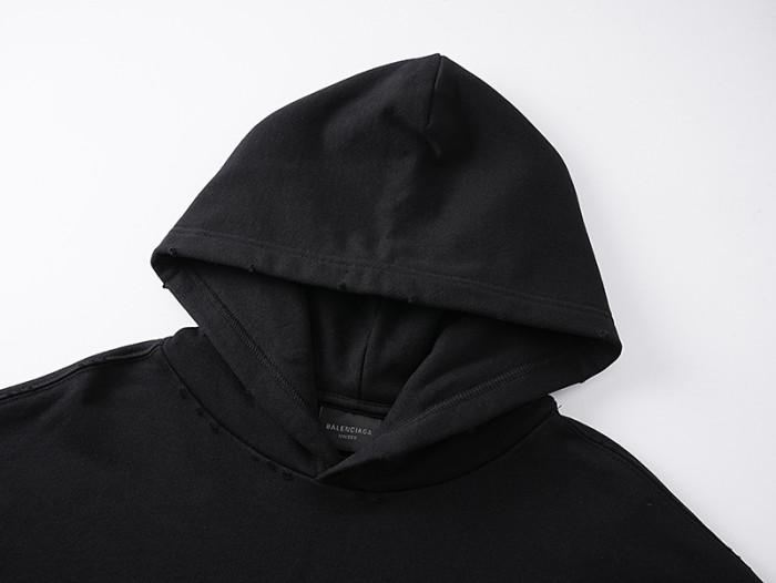 Balenciag* Hoodie Bh078