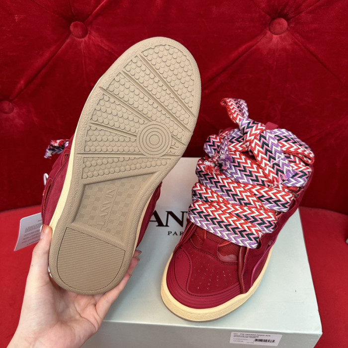 LANVIN CURB SNEAKER FY164