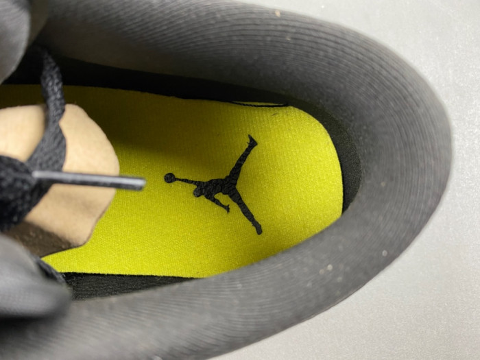 Air Jordan 1 Low Black Elephant Print IM6568-010