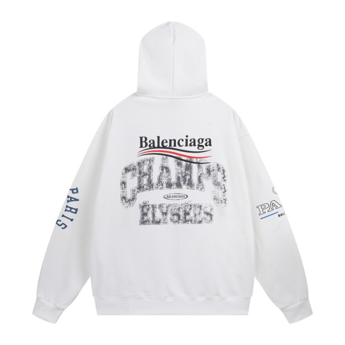 Balenciag* Hoodie Bh086