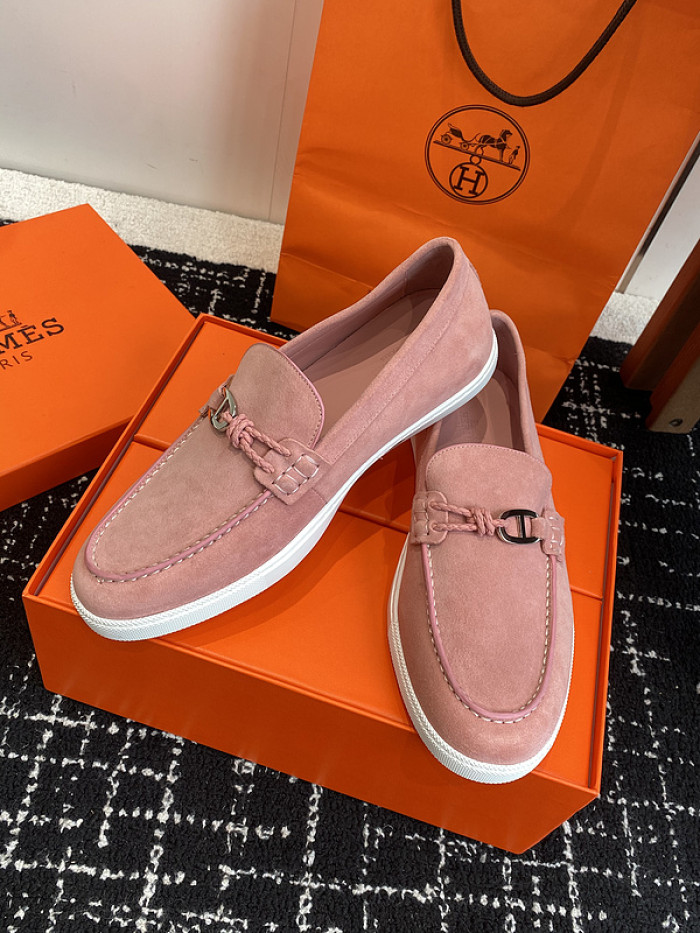 Hermes loafers HM080