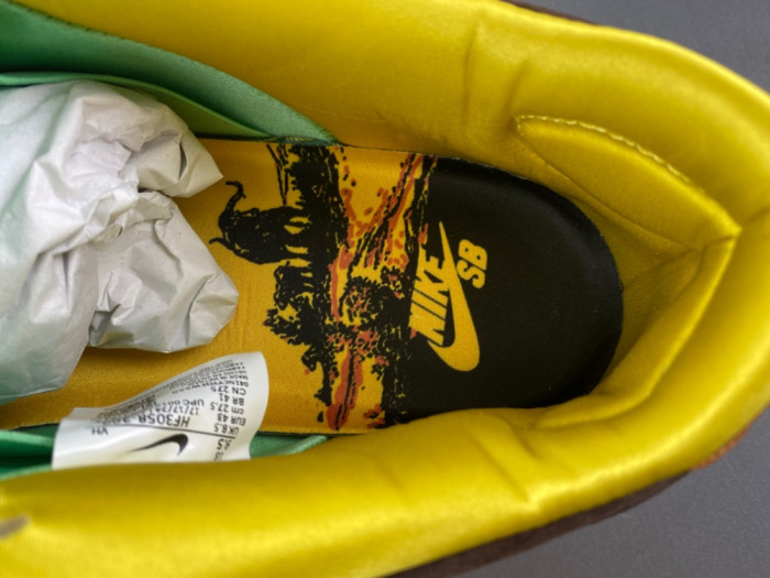 Nike SB Dunk Low Rodeo Tourmaline HF3058-300