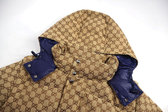 Gv*c1 COTTON Jacket GH25