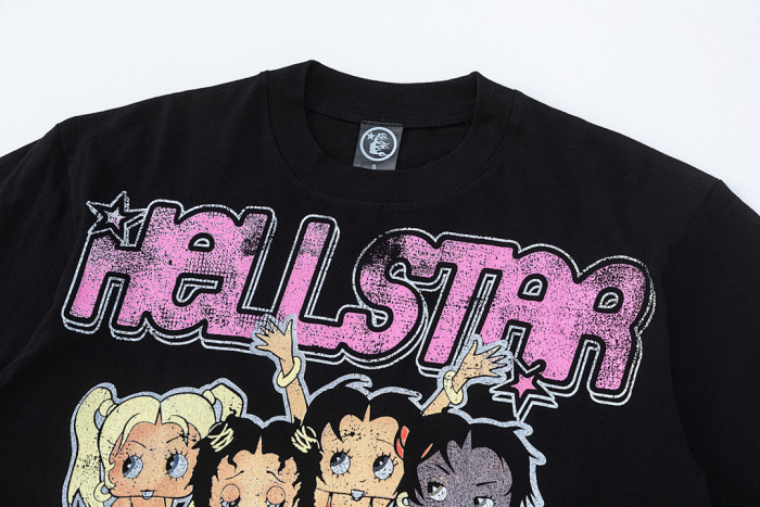 He11star T-SHIRT HS05