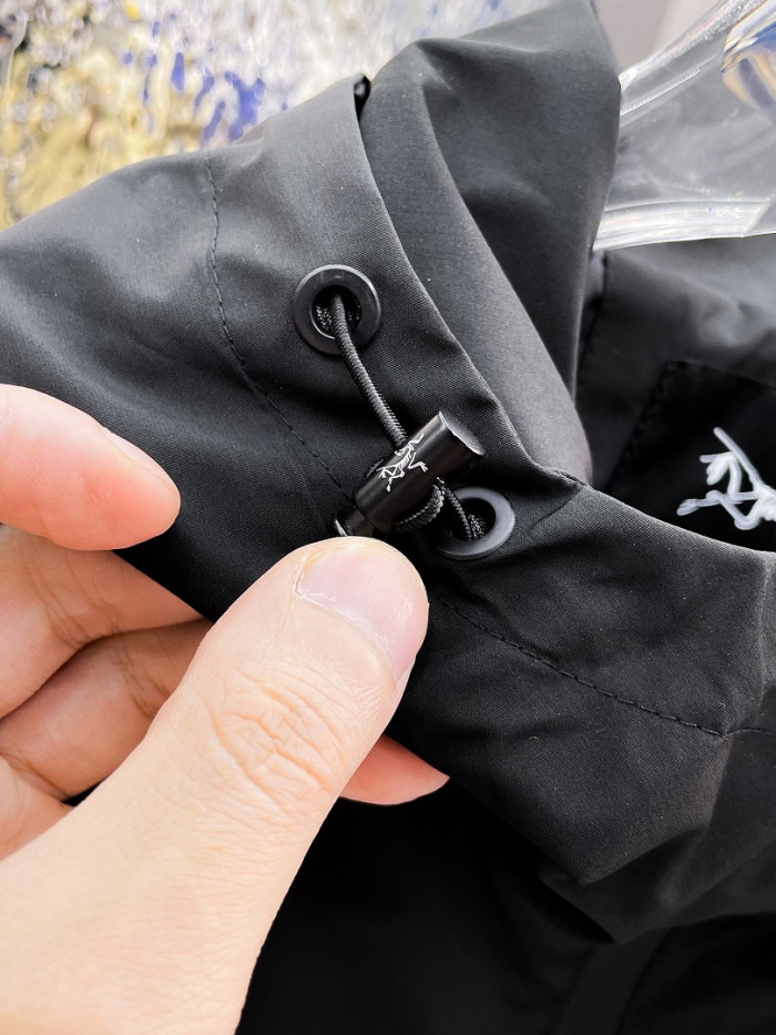 ARCTERYX JACKET AX17