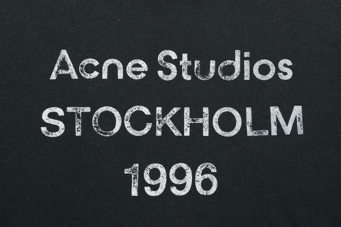 Acne Studios AS07