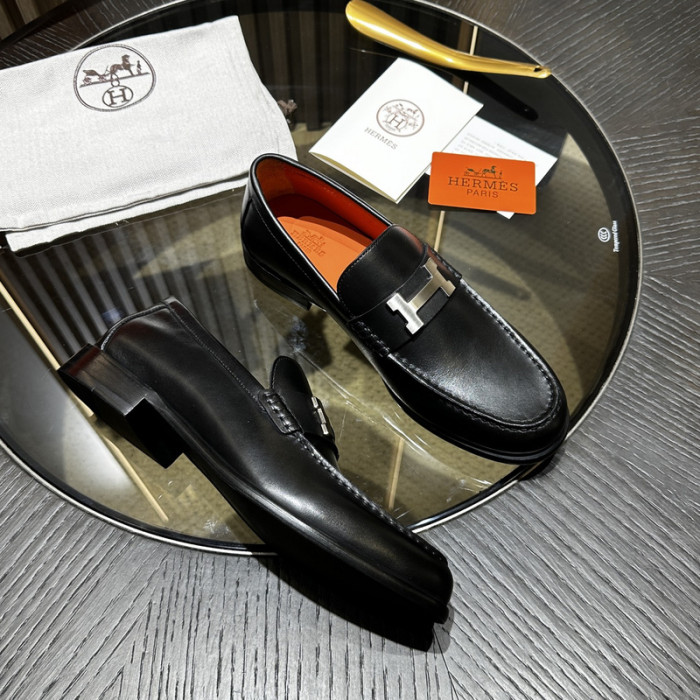 Hermes loafers HM062