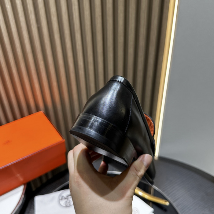 Hermes loafers HM062