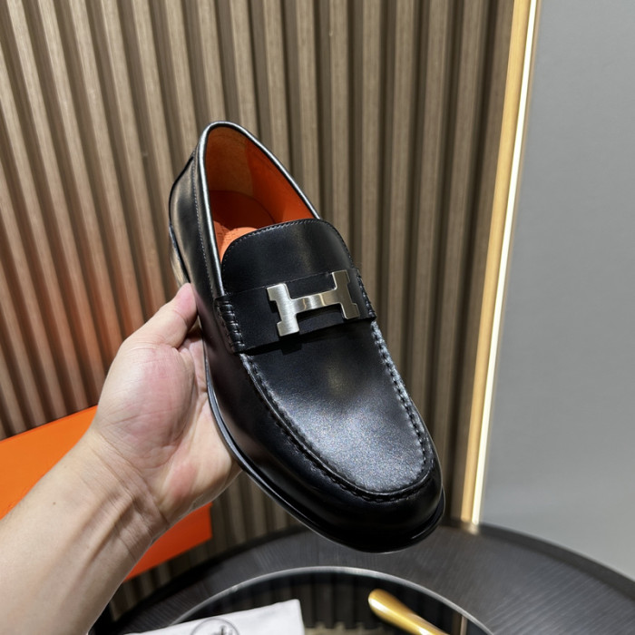 Hermes loafers HM062