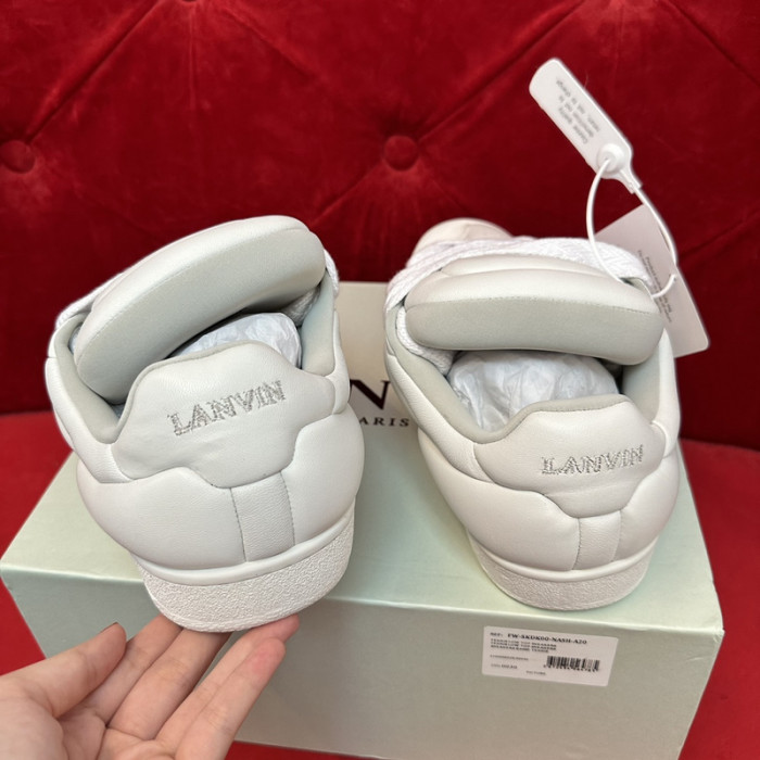 LANVIN CURB SNEAKER FY154