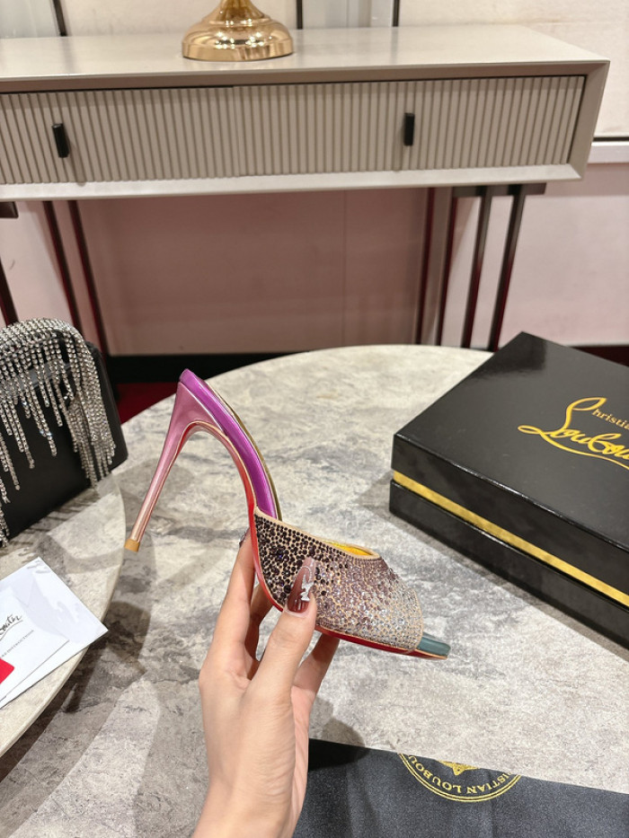 C&L Heels 10cm CLL000102