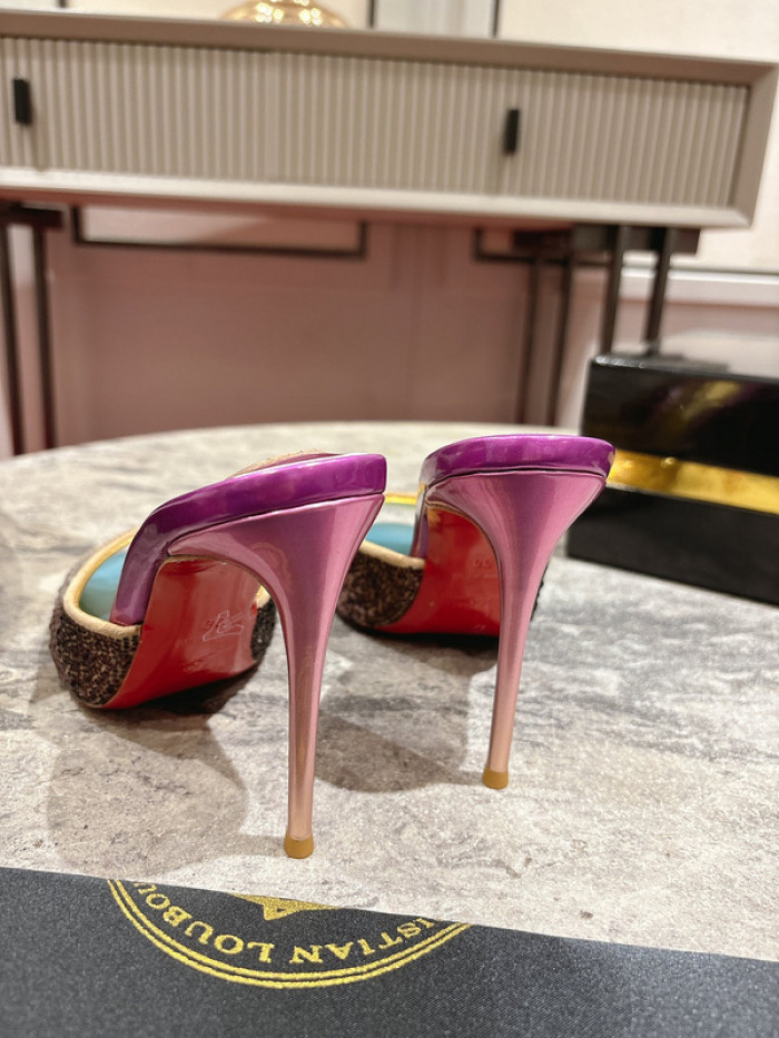 C&L Heels 10cm CLL000102