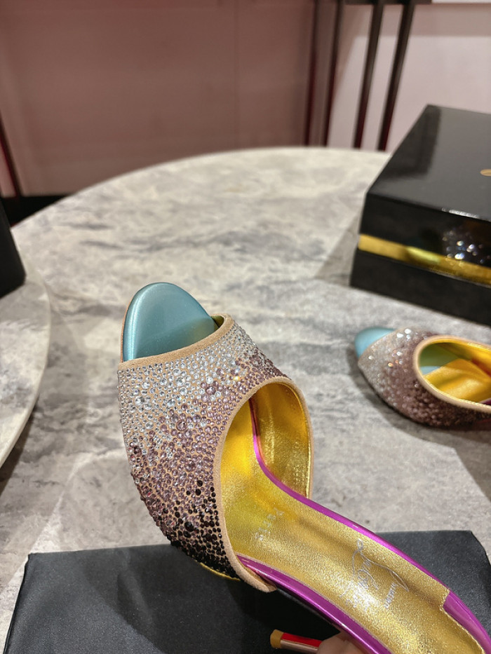 C&L Heels 10cm CLL000102