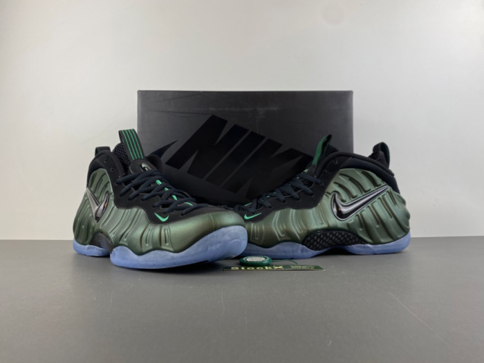 Nike Air Foamposite Pro Pine Green (2025) HF0794-300