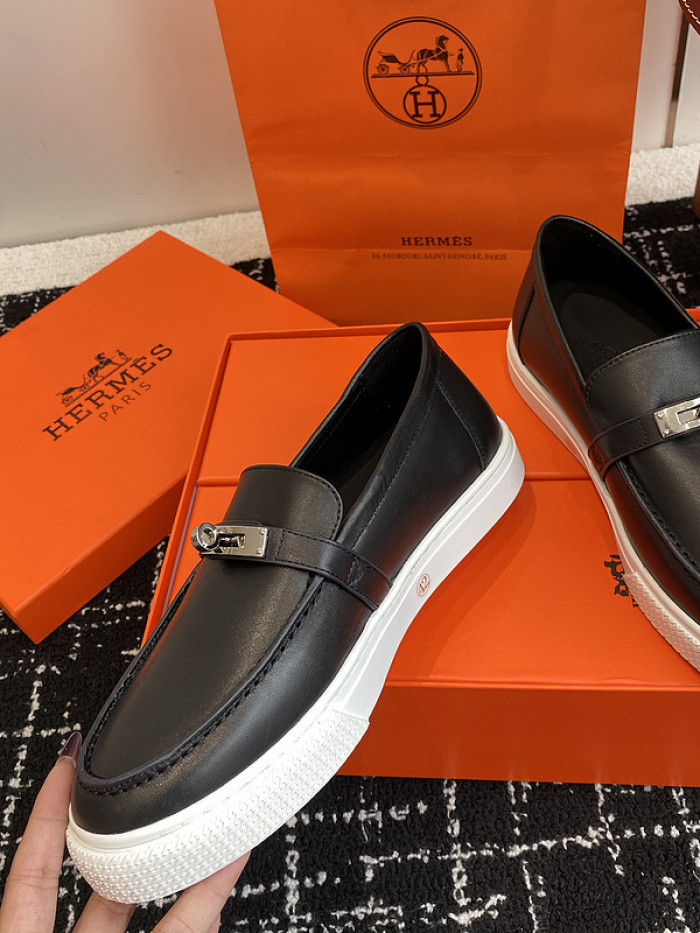 Hermes loafers HM064