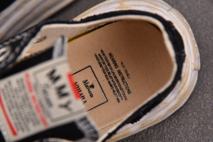 Ma1s0n MIHARA YASUHIRO SNEAKER MMYS80