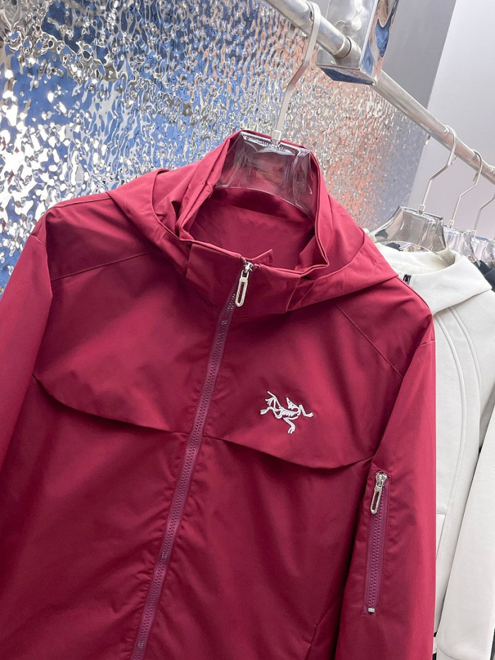 ARCTERYX JACKET AX05