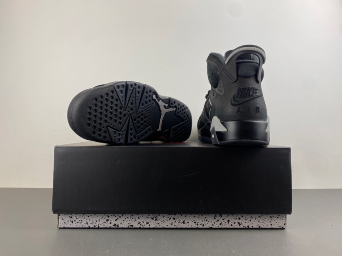 Air Jordan 6 Retro Cap and Gown IR2266-010