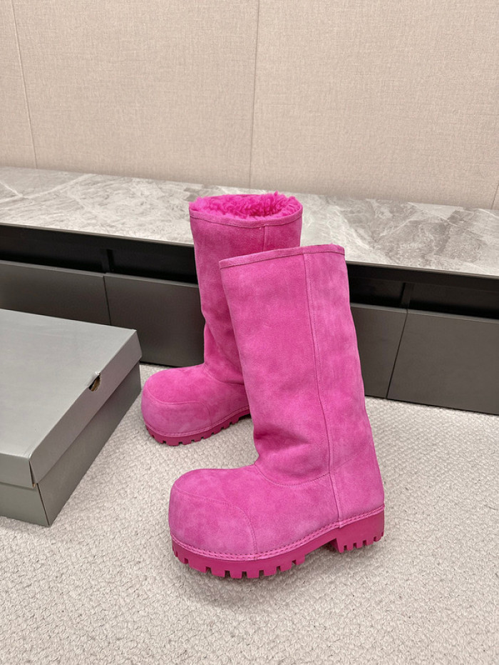 Balenciaga Boots 80000268