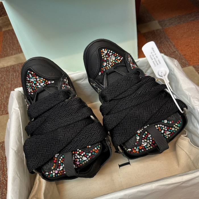 LANVIN CURB SNEAKER FY190