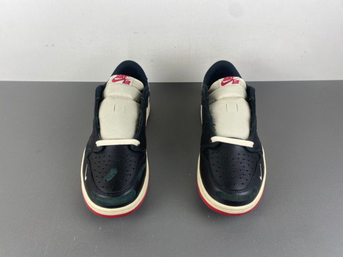 Air Jordan 1 Low Nigel Sylvester Better With Time IB8958-001