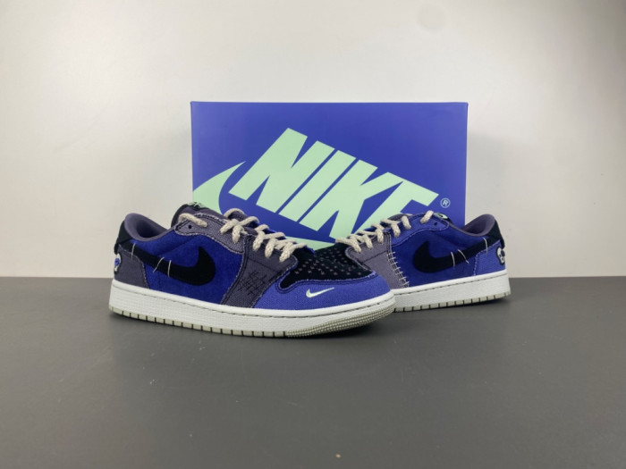 Air Jordan 1 Low OG “Voodoo Alternate” IH2309-500