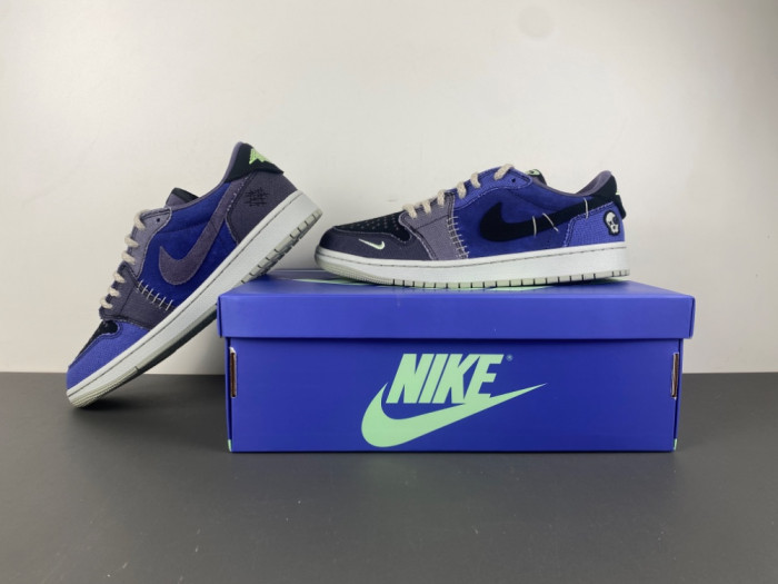 Air Jordan 1 Low OG “Voodoo Alternate” IH2309-500