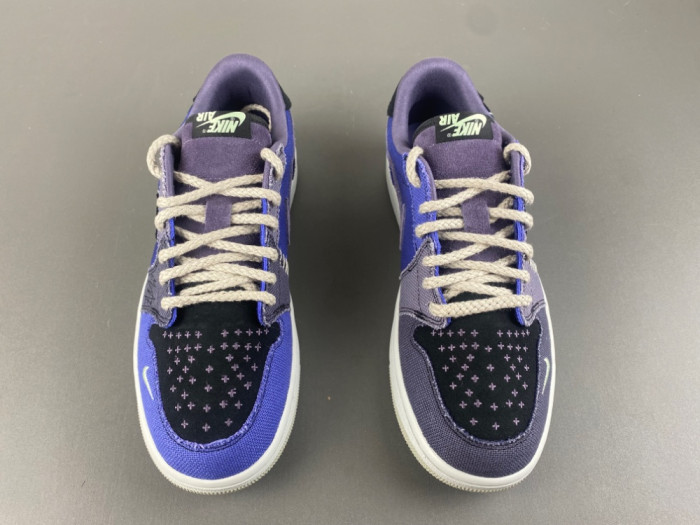 Air Jordan 1 Low OG “Voodoo Alternate” IH2309-500
