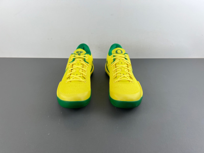 Nike Kobe 8 “OREGON DUCKS” H023-HF7458