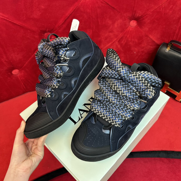 LANVIN CURB SNEAKER FY153