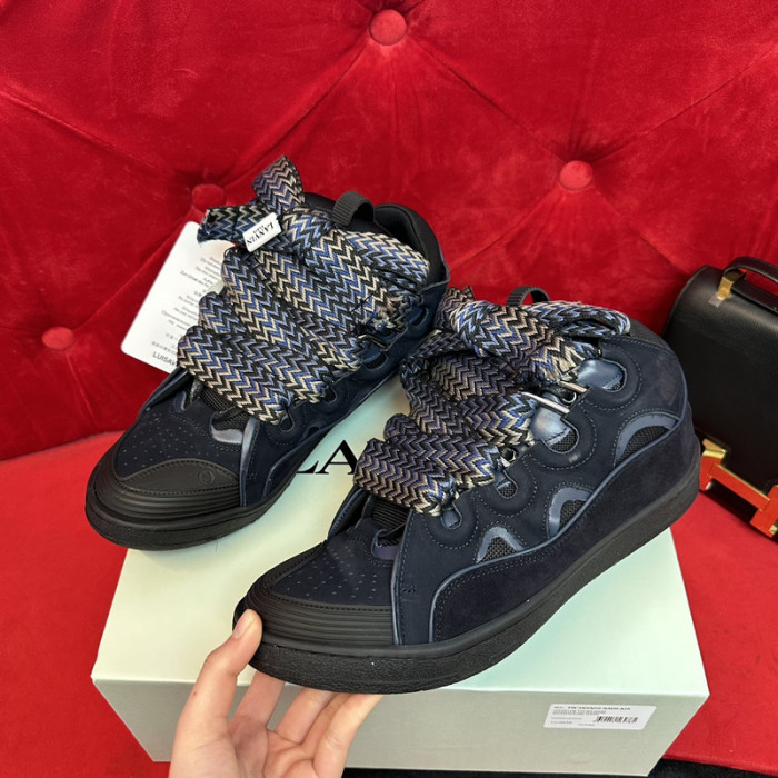 LANVIN CURB SNEAKER FY153