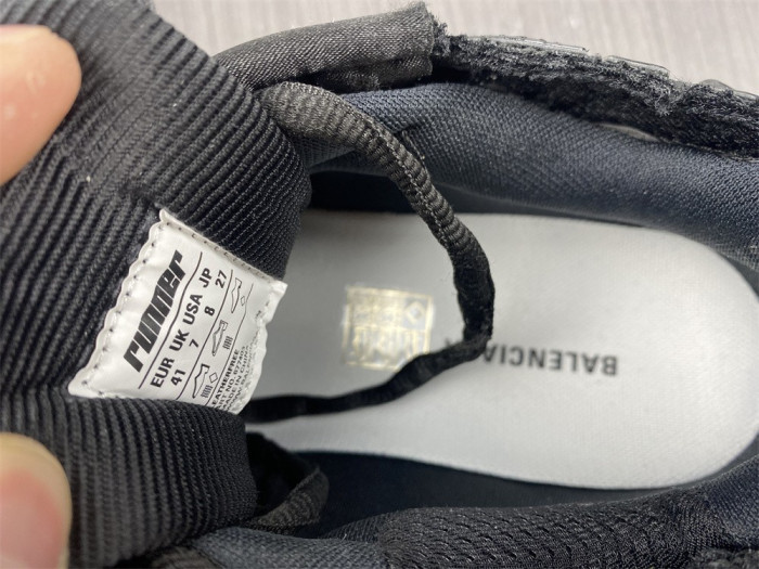 Ba1en*iaga Runner sneaker W3RA9 1000