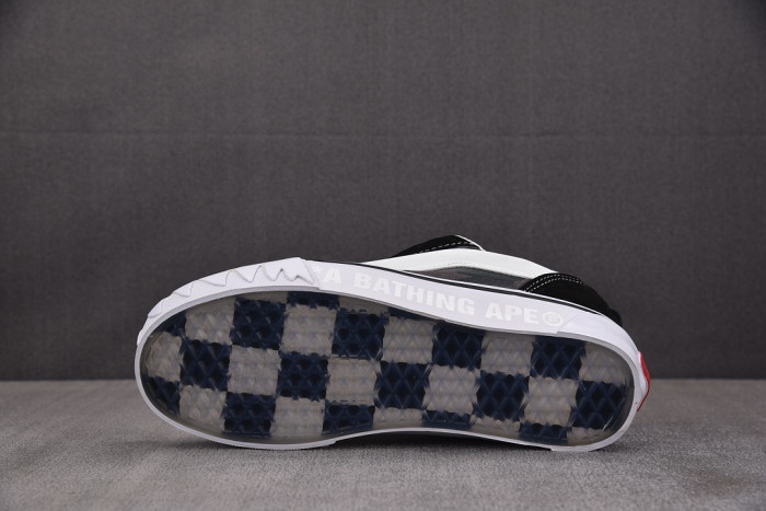 Vans x Bape Knu Skool VN000TD581
