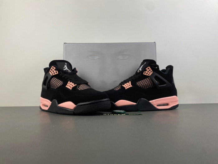 Air Jordan 4 Retro Rust Pink Thunder HV0823-001